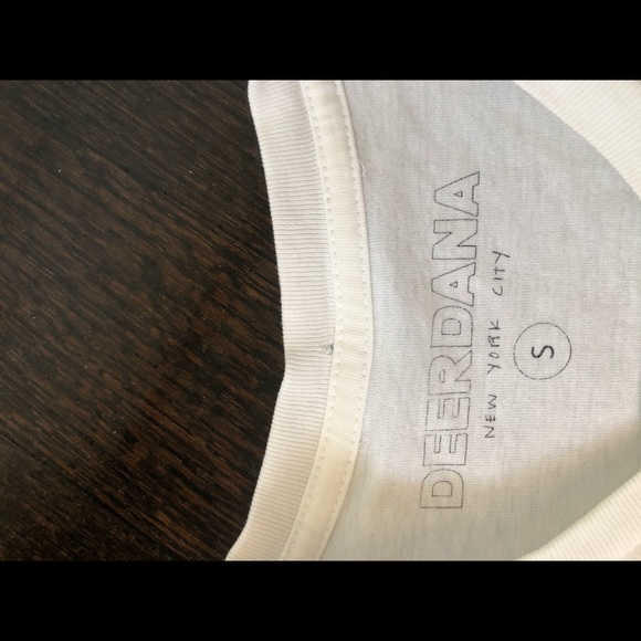 Editorial boutique Lil Wayne white t-shirt - Picture 4 of 5